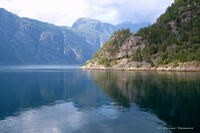 140812_326_Einfahrt vom Geirangerfjord in den Sunnylvsfjord